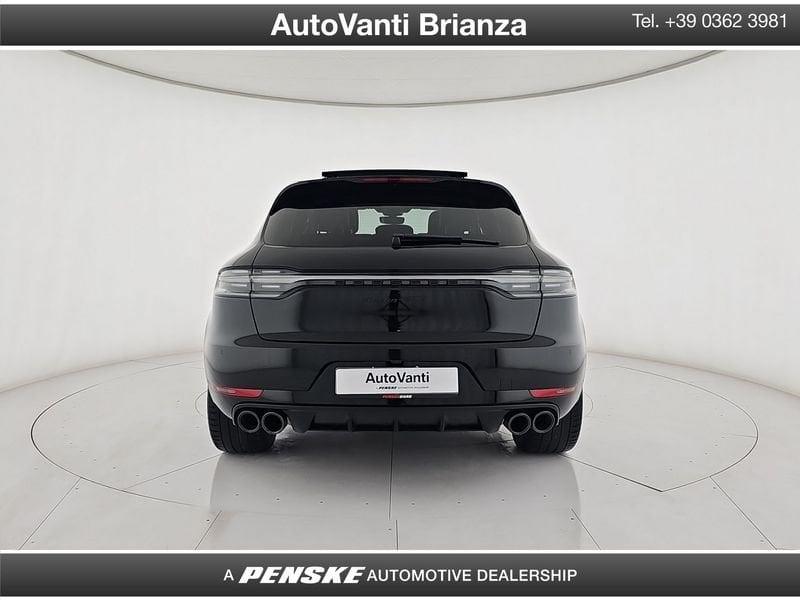 Porsche Macan Macan 2.9 GTS
