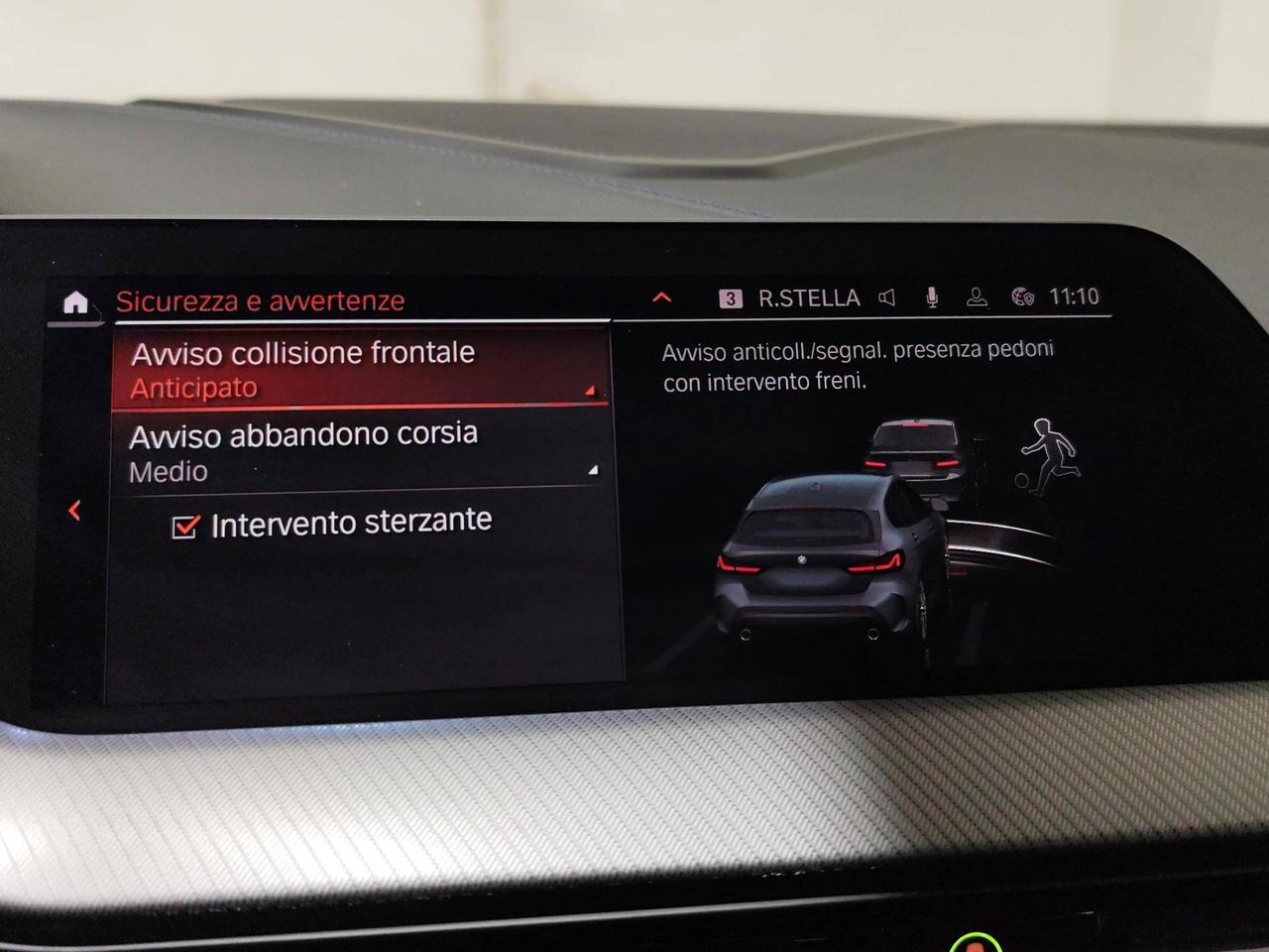 BMW Serie 1 116d Msport