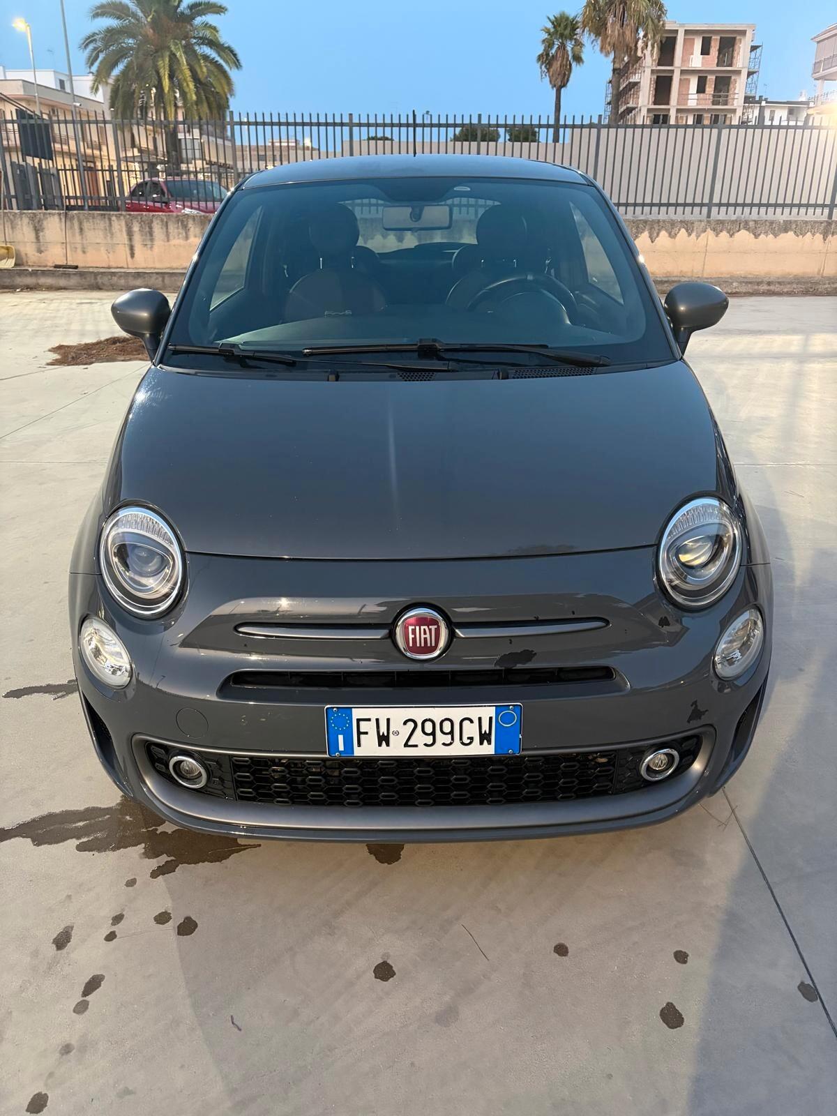 Fiat 500 1.3 Multijet 95 CV S