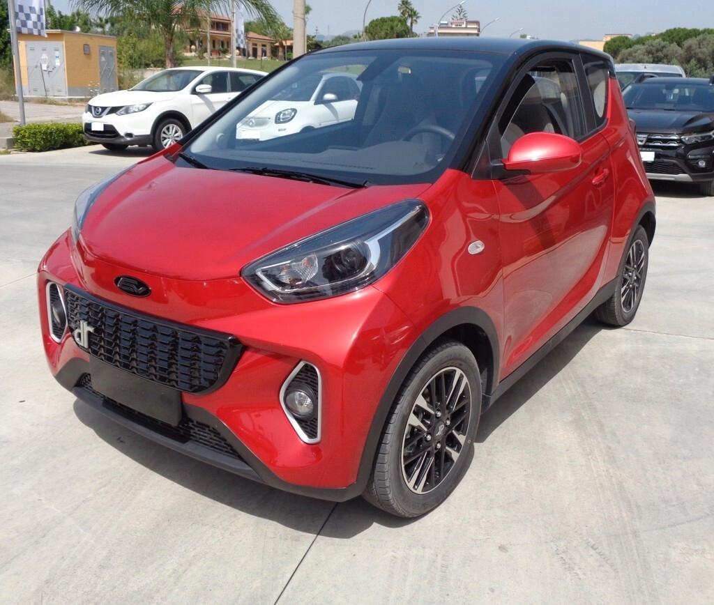 DR 1.0 EV ( Novità completamente elettrica )