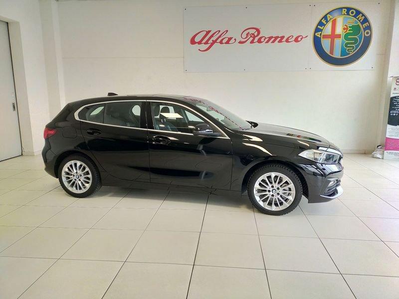 BMW Serie 1 118d 5p. Business Advantage Auto 2.0 150 cv