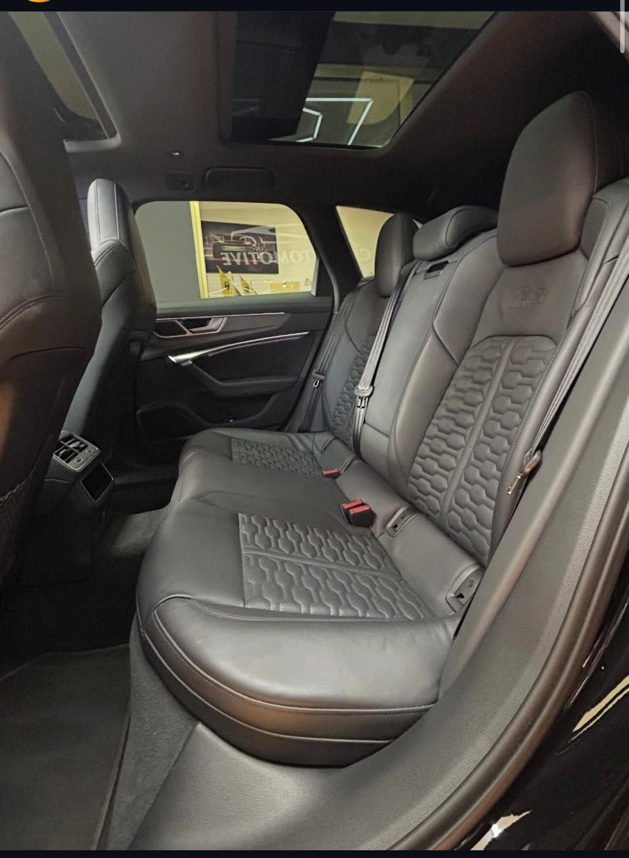 Audi RS6 RS 6 Avant 4.0 TFSI V8 quattro tiptronic