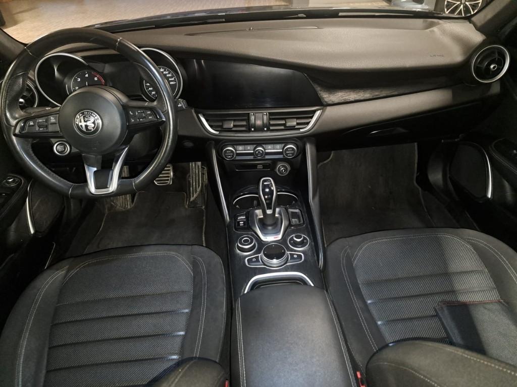 ALFA ROMEO Giulia - Giulia 2.2 t Super Business 190cv auto