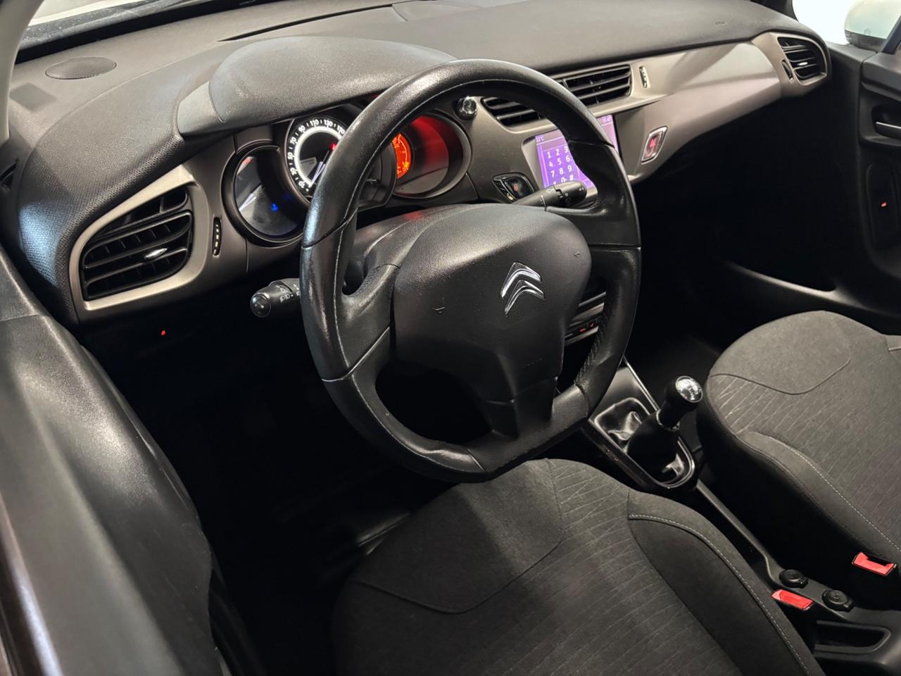 Citroen C3 1.2 BENZINA exclusive |OK NEOPATENTATI|