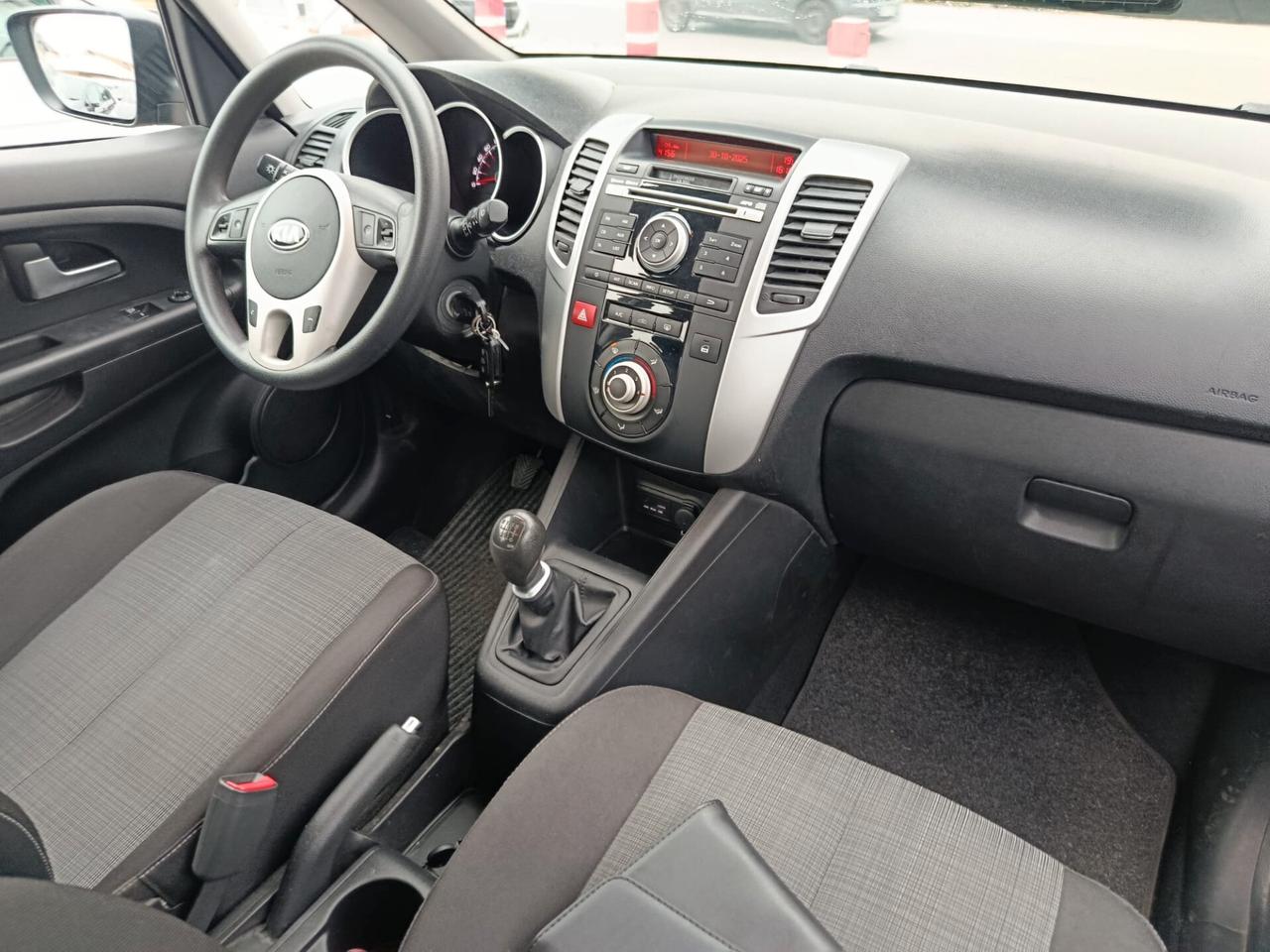 Kia Venga 1.4 CRDi 90CV Crossover Km 68.000