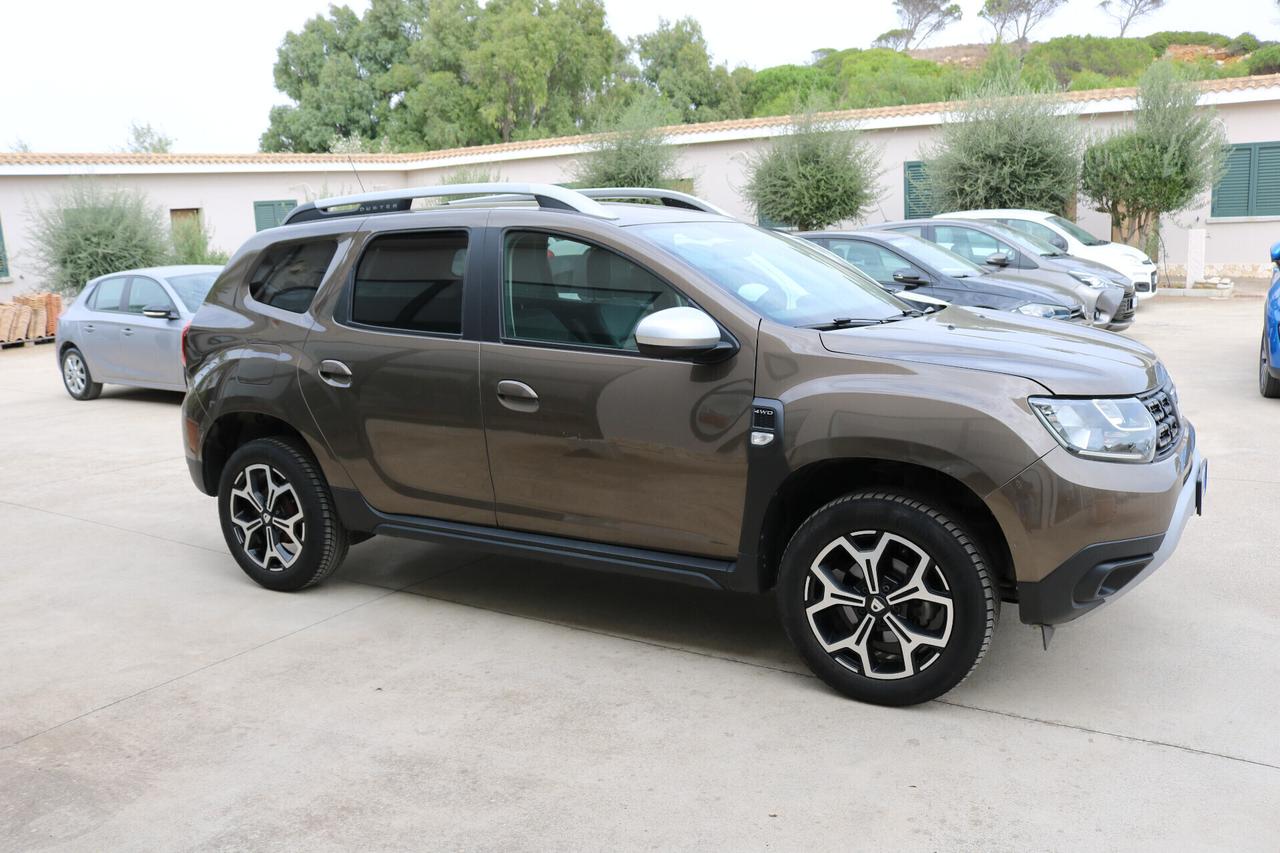 Dacia Duster 1.5 Blue dCi 8V 115 CV 4x4 Essential