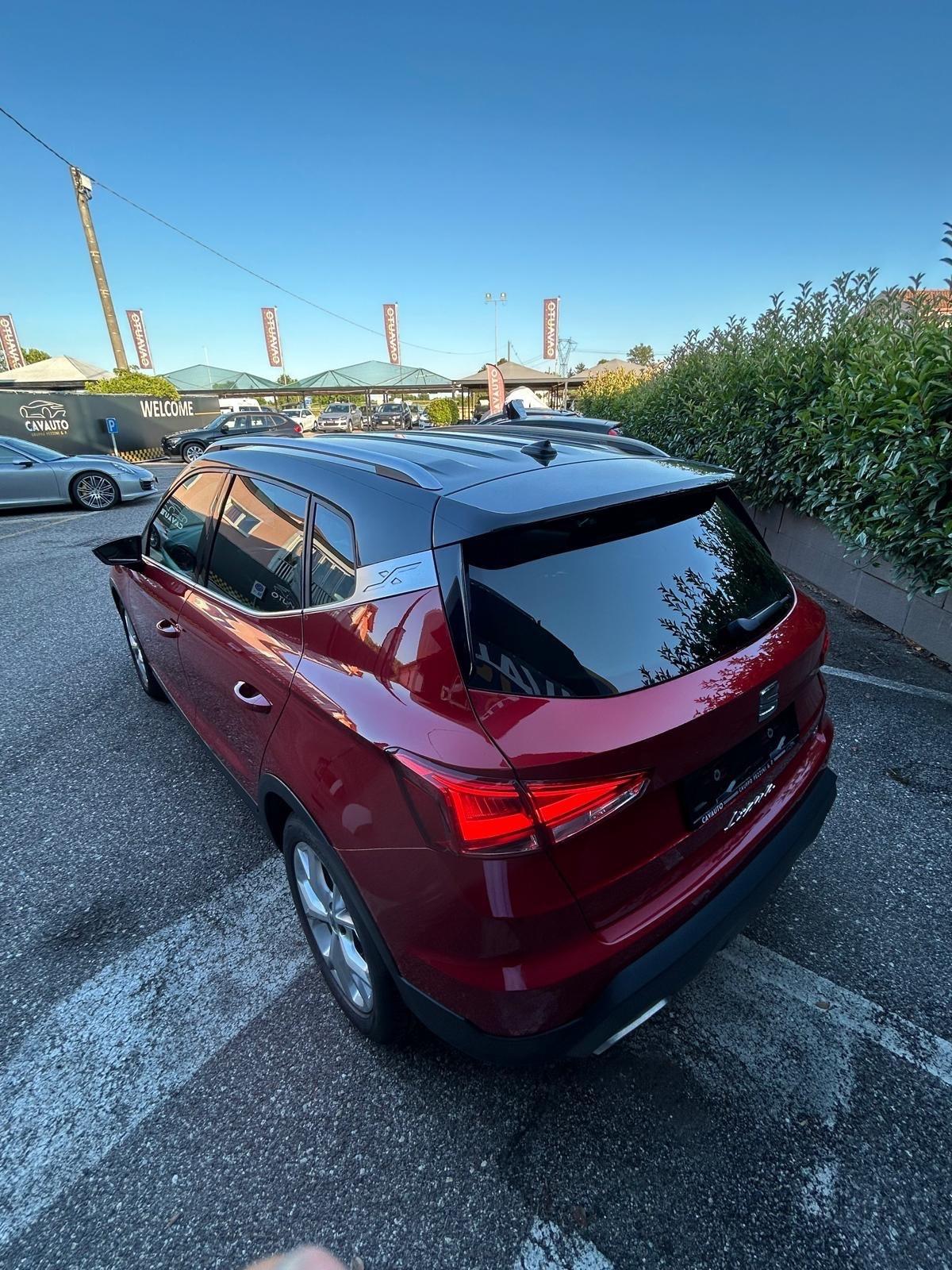 Seat Arona 1.0 EcoTSI 110 CV DSG FR