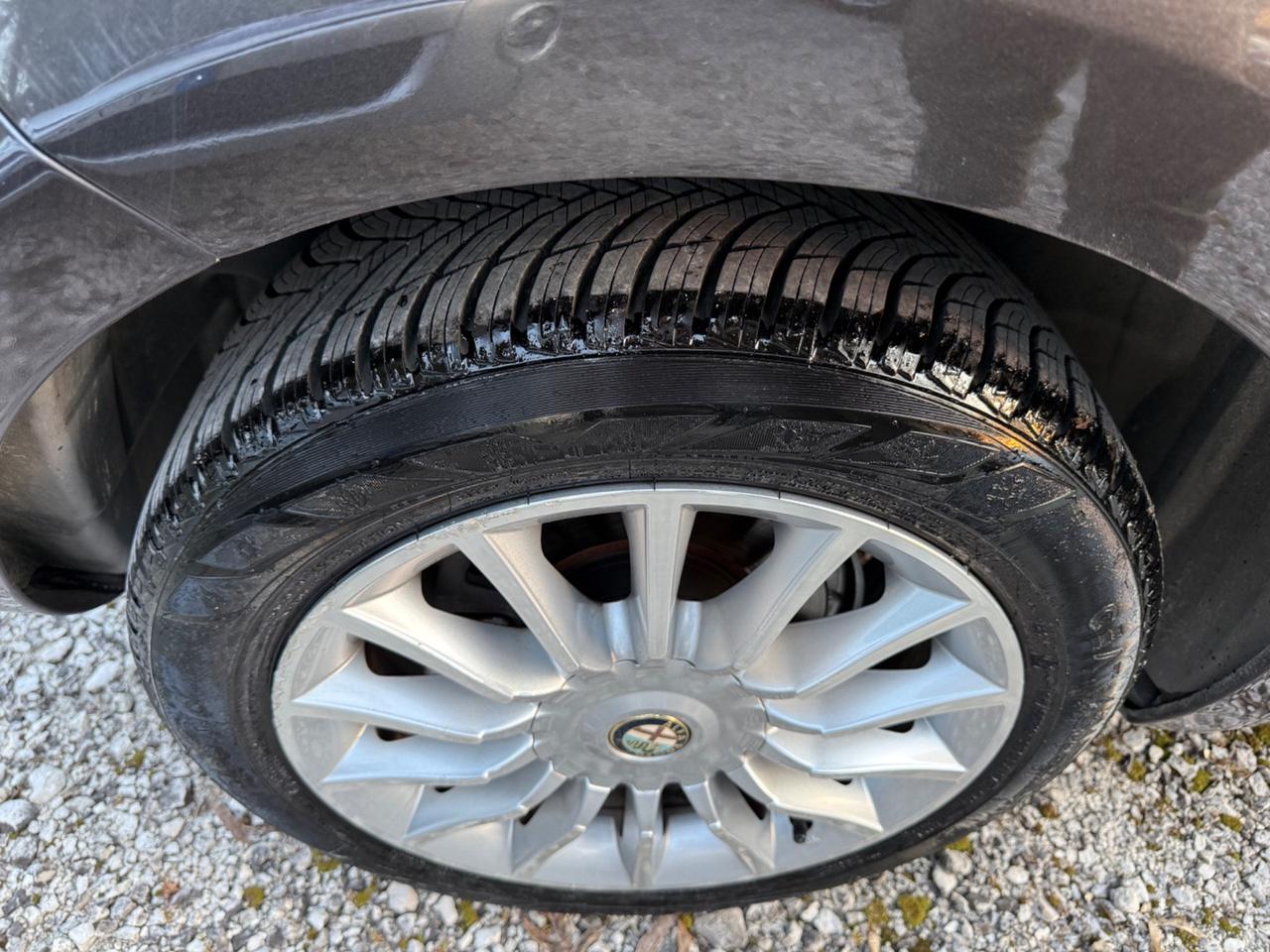 Alfa Romeo MiTo 1.4 T 120 CV GPL Turbo UNICO PROPRIETARIO