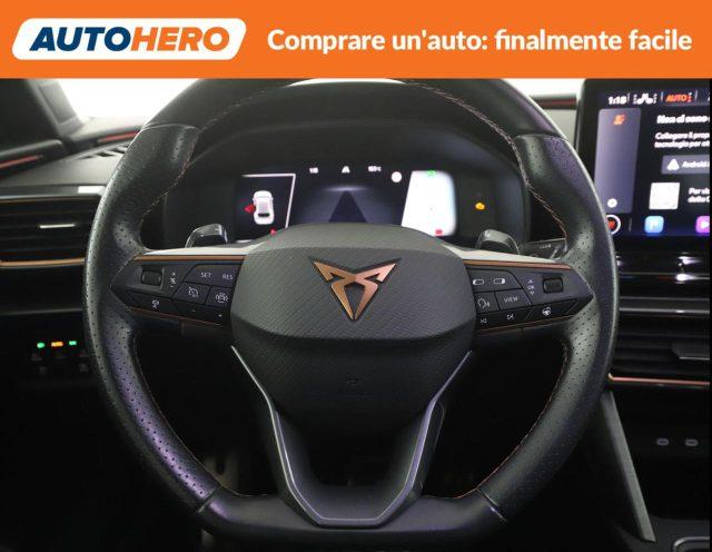 CUPRA Leon 1.5 Hybrid 150 CV DSG