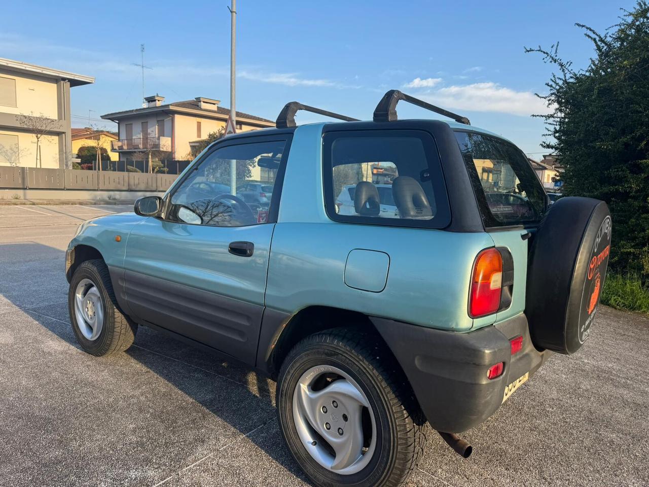 Toyota RAV4 2.0 16V 4x4 3 Porte – 1996