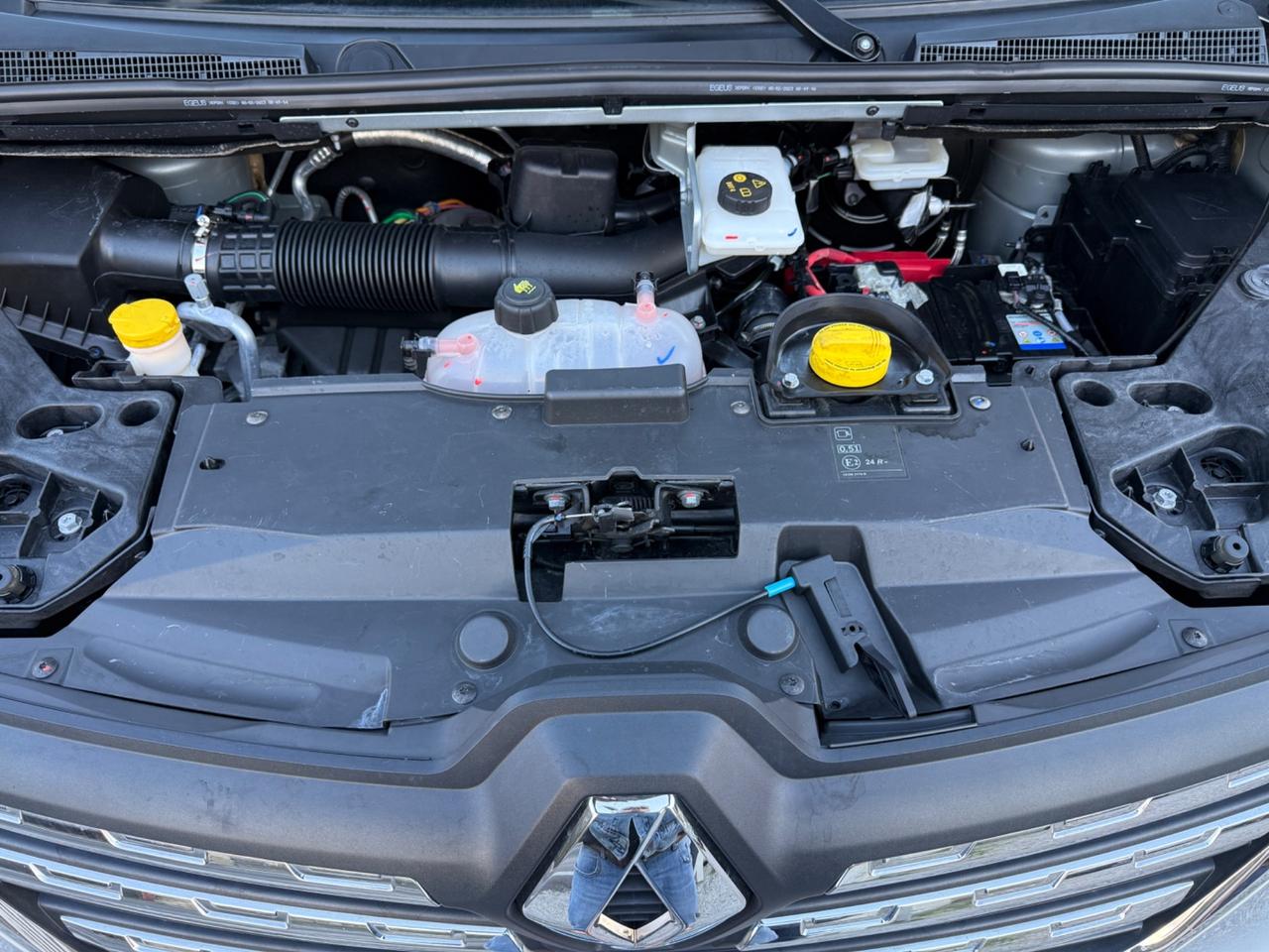 Renault Trafic BluedCi 150CV PL-TN Equilibre