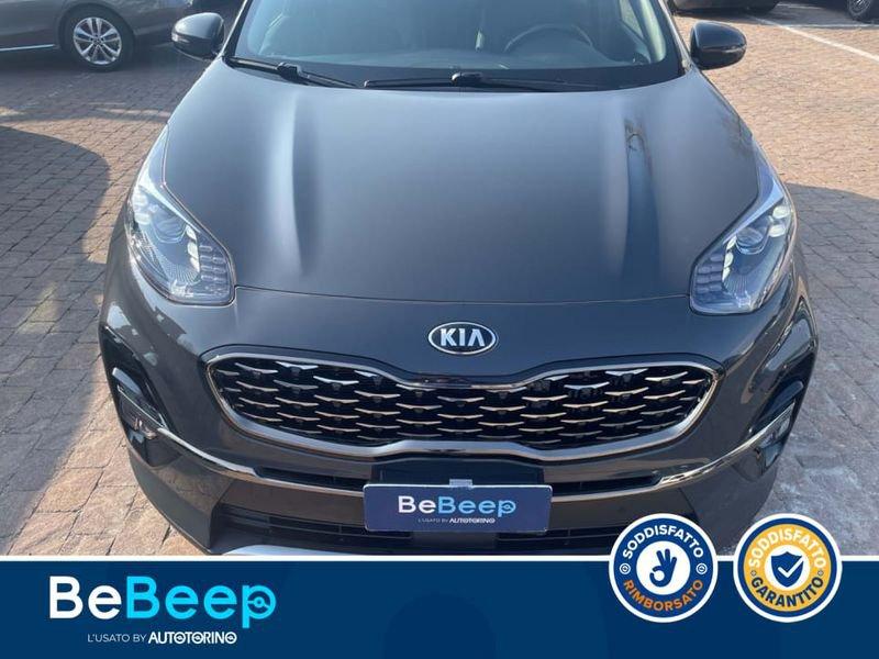 KIA Sportage 1.6 CRDI MHEV GT LINE 2WD 136CV DCT