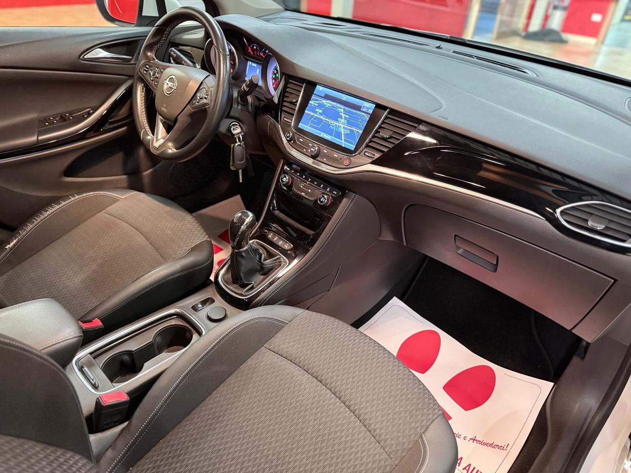 Opel Astra 1.6 CDTI EcoFLEX S&S 4 porte Elective