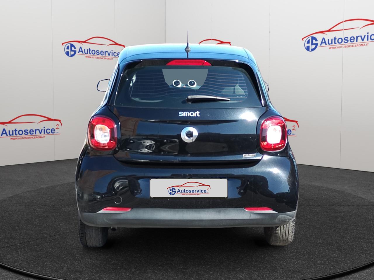 Smart forfour 1.0 Passion 71cv my18