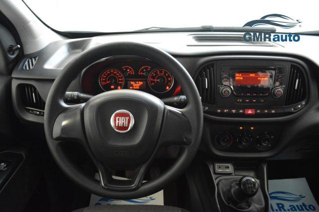 FIAT Doblo Doblò 1.3 MJT PC Combi N1 SX