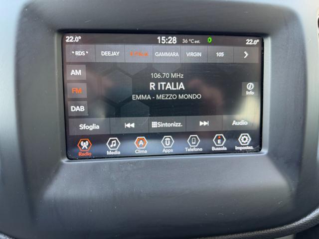 JEEP Compass 1.4 MultiAir 2WD Longitude