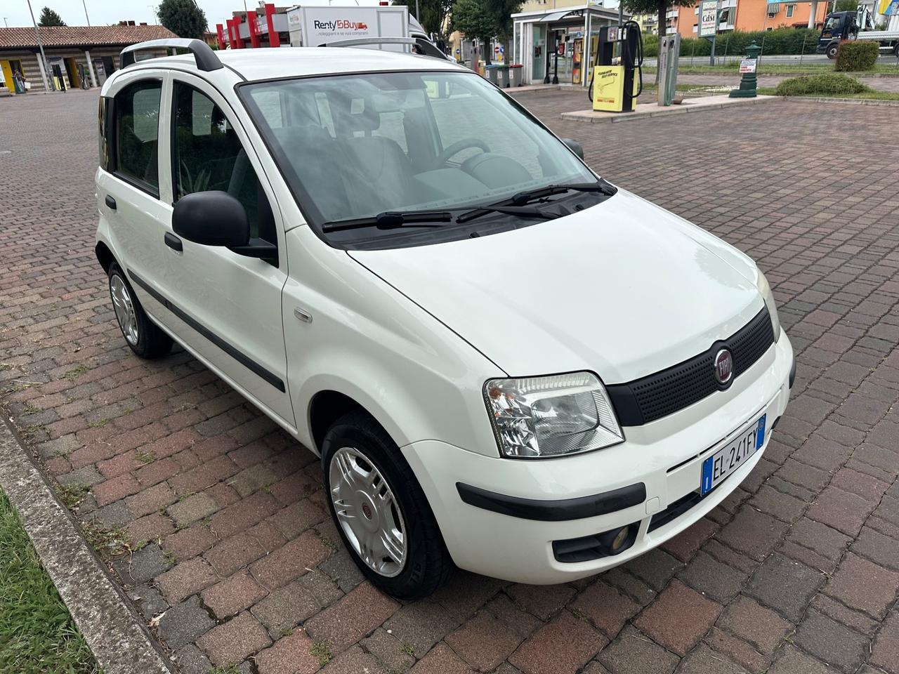 Fiat Panda 1.4 metano 2012 NEOPATENTATI