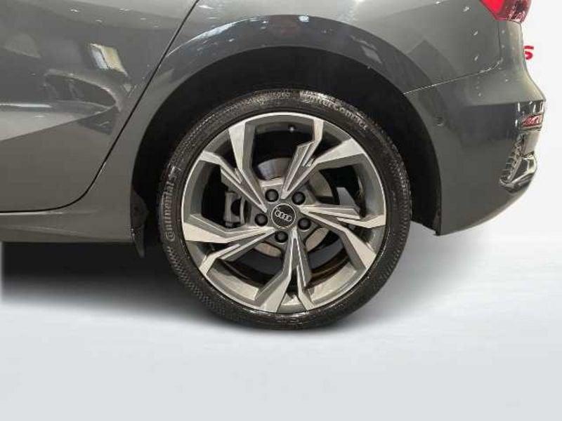 Audi A3 IV 2020 Sportback 40 1.4 tfsi e Business Advanced s-tronic