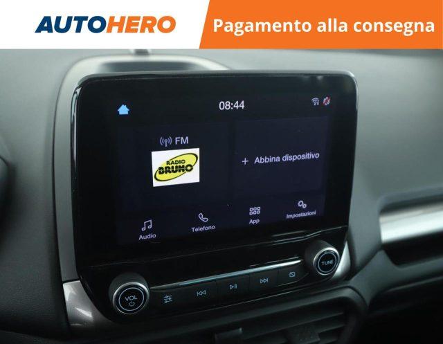 FORD EcoSport 1.0 EcoBoost 100 CV Plus