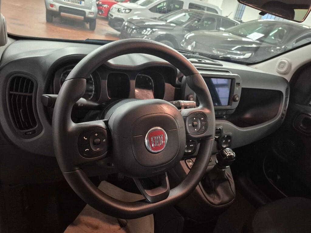 Fiat Panda Cross 1.0 FireFly S&S Hybrid