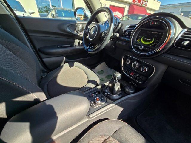 MINI Clubman 1.5 One D Clubman NEOPATENTATI UNICO PROPRIETARIO