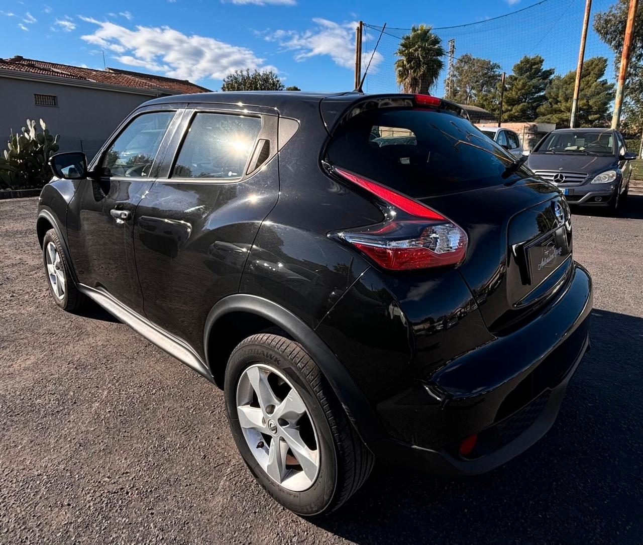 Nissan Juke 1.5 dCi Start&Stop Acenta