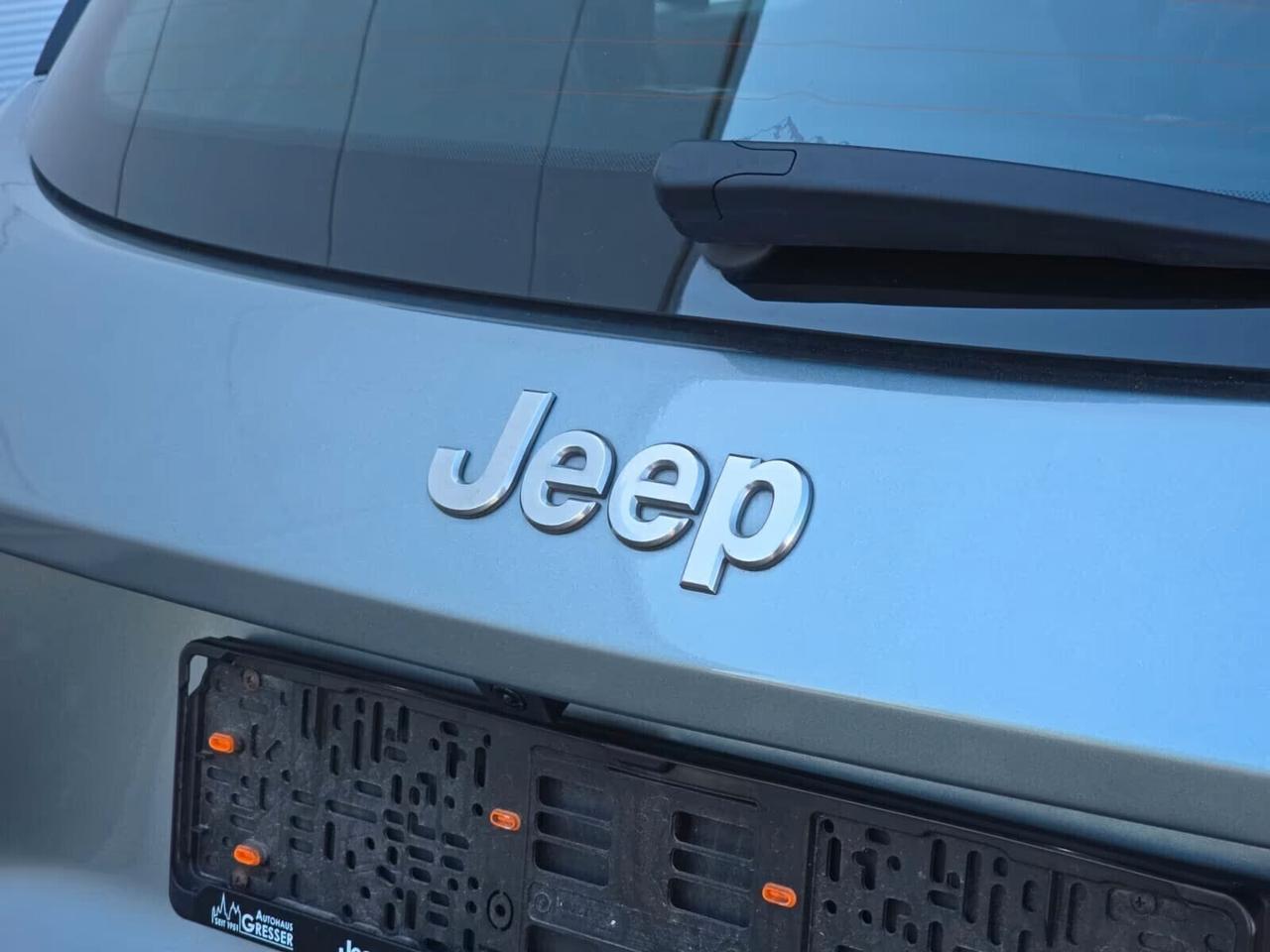 Jeep Avenger 1.2 Turbo 100 CV Altitude