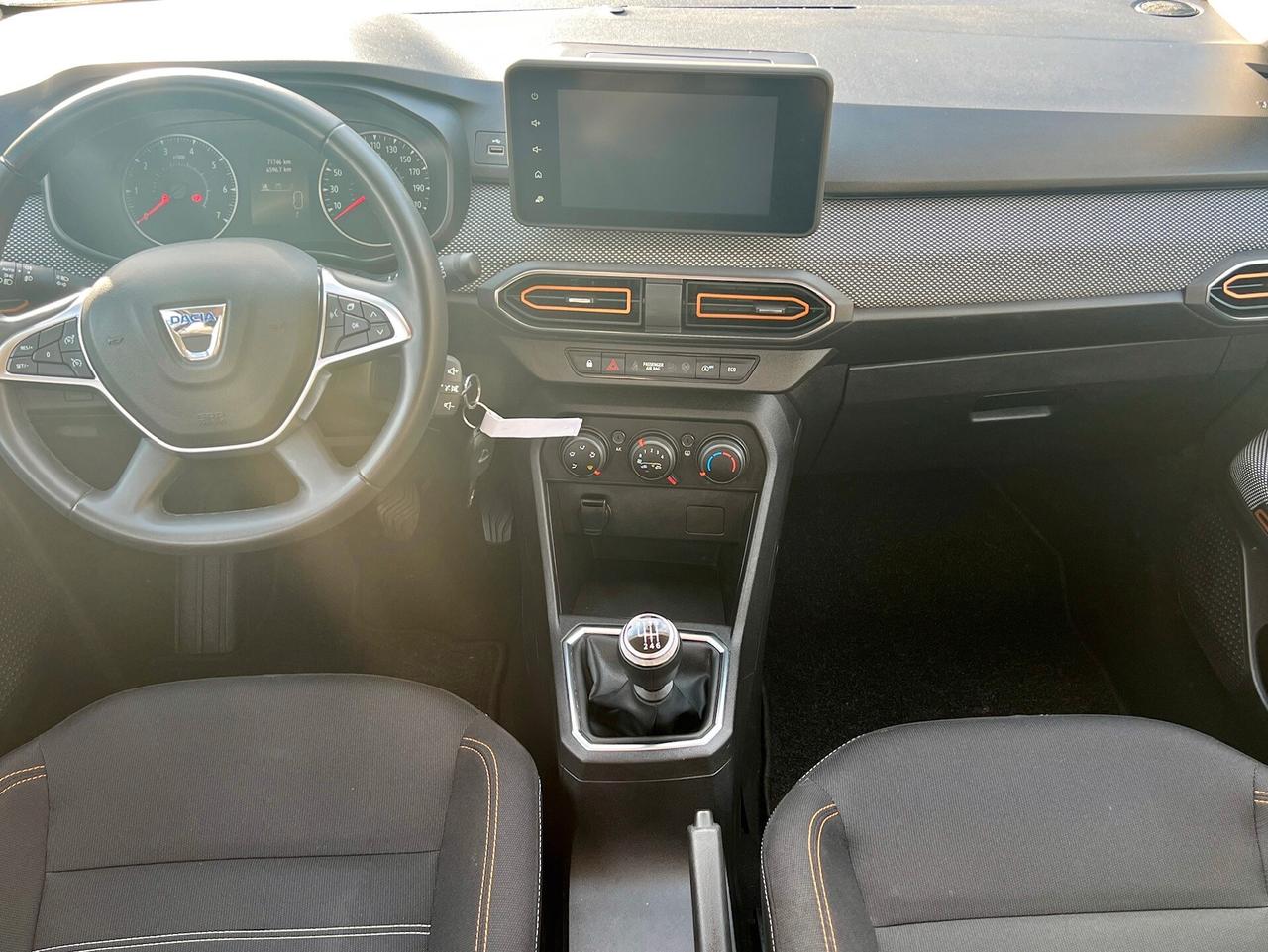 Dacia Sandero Stepway 1.0 TCe 90 CV Expression
