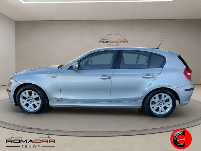 BMW 118 d 2.0 143CV tagliandi bmw