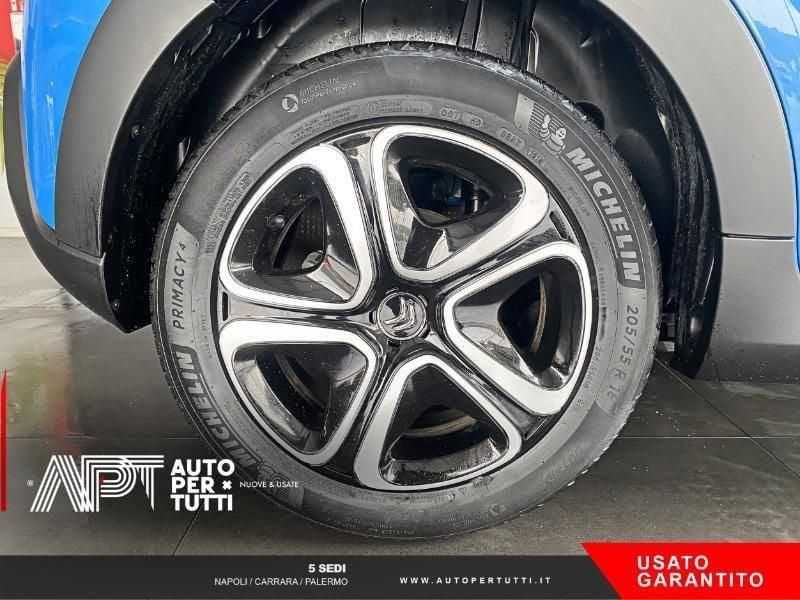 Citroën C3 C3 1.2 puretech Feel s&s 110cv eat6 my18