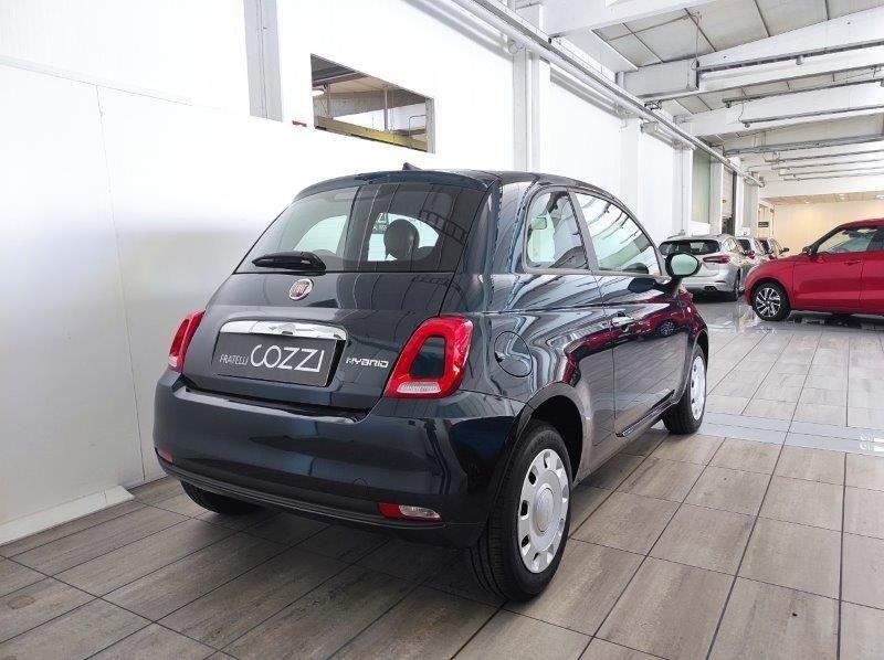 FIAT 500 (2015-->) 1.0 Hybrid