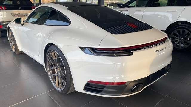 Porsche 911 992 Coupe 3.0 Carrera S auto