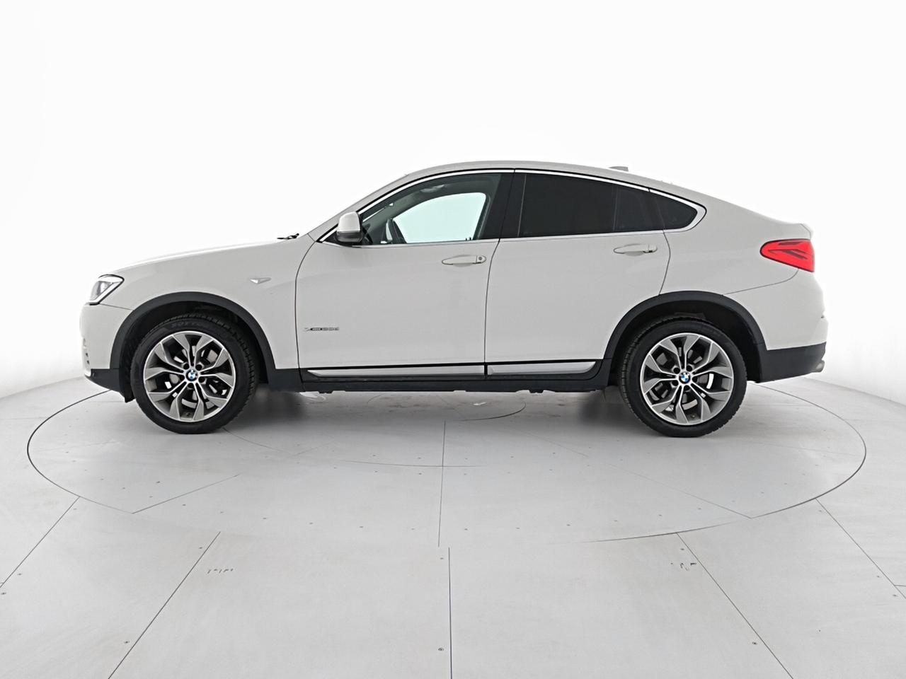 BMW X4 xDrive20d xLine