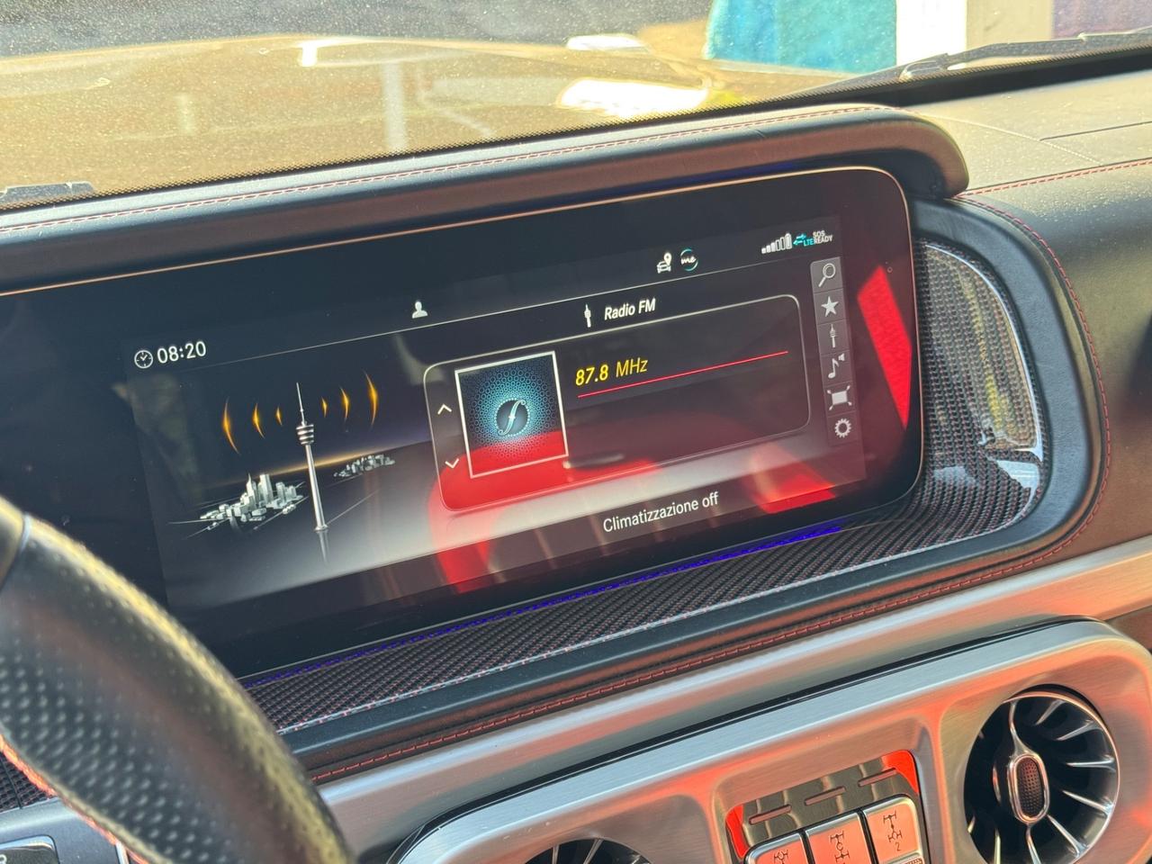 Mercedes-benz G 63 AMG S.W.