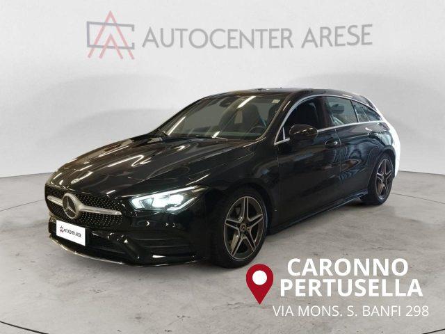 MERCEDES-BENZ CLA 180 d Automatic Shooting Brake AMG Line PREMIUM