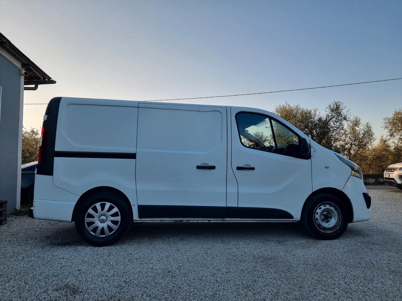 Opel - Vivaro 27 1.6 CDTI 115CV PC-TN Furgone Edition