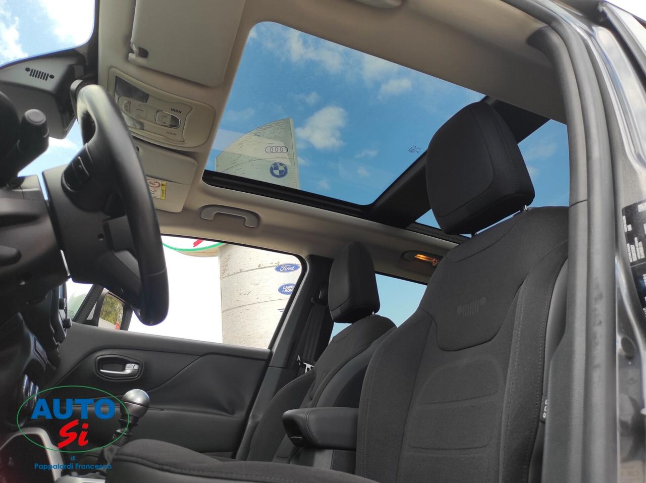 Jeep Renegade 2.0 Mjet - 140cv FULL OPTIONAL 4x4
