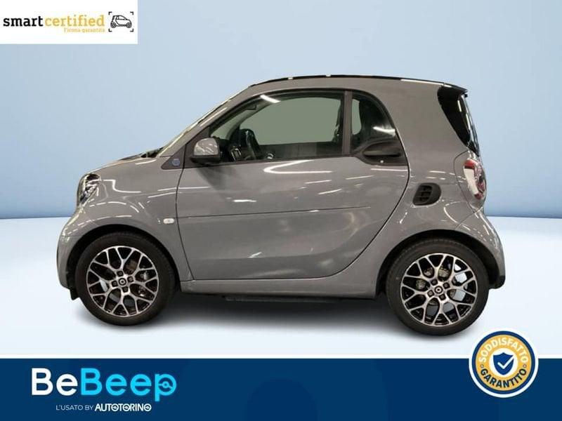 smart fortwo EQ PRIME 4,6KW