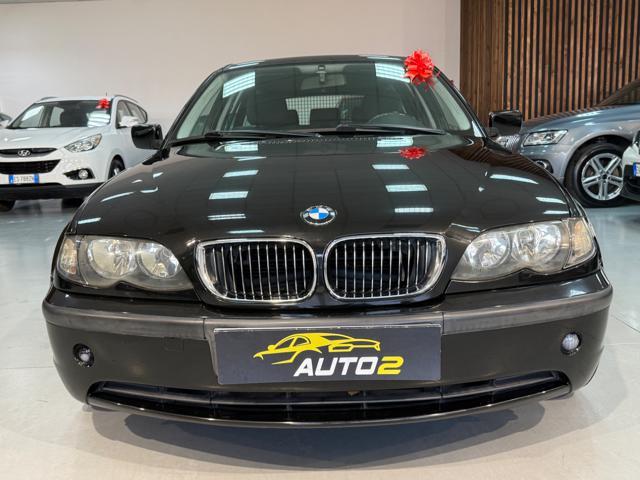 BMW 320 RETROCAMERA*UNI PROP*GOMME NUOVE