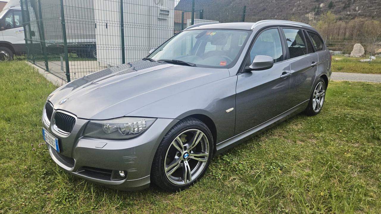 Bmw 320 320d cat Touring Futura