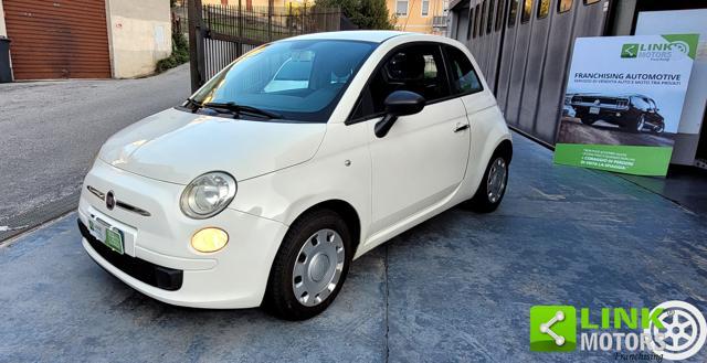 FIAT 500 1.2 70 cv POP ADATTO NEO PATENTATI