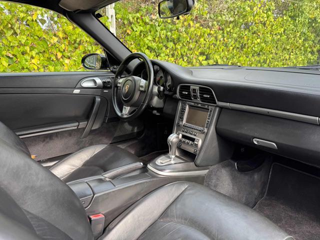PORSCHE 997 Carrera 4S Cabriolet Motore KM 80.000