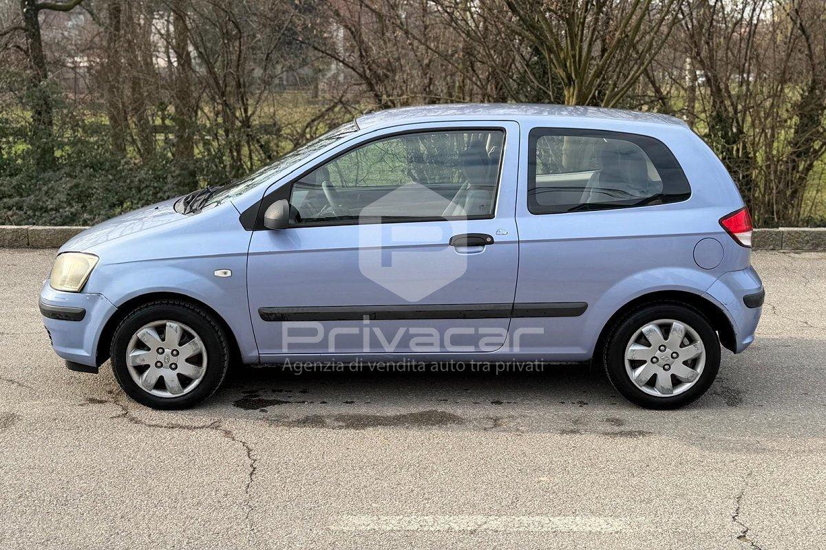 HYUNDAI Getz 1.1 12V 3p. GL