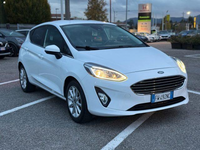 FORD Fiesta 1.1 85 CV 5 porte Titanium