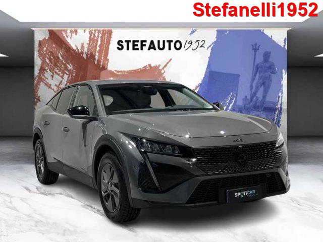 PEUGEOT 408 1.2 hybrid Allure 136cv e-dsc6