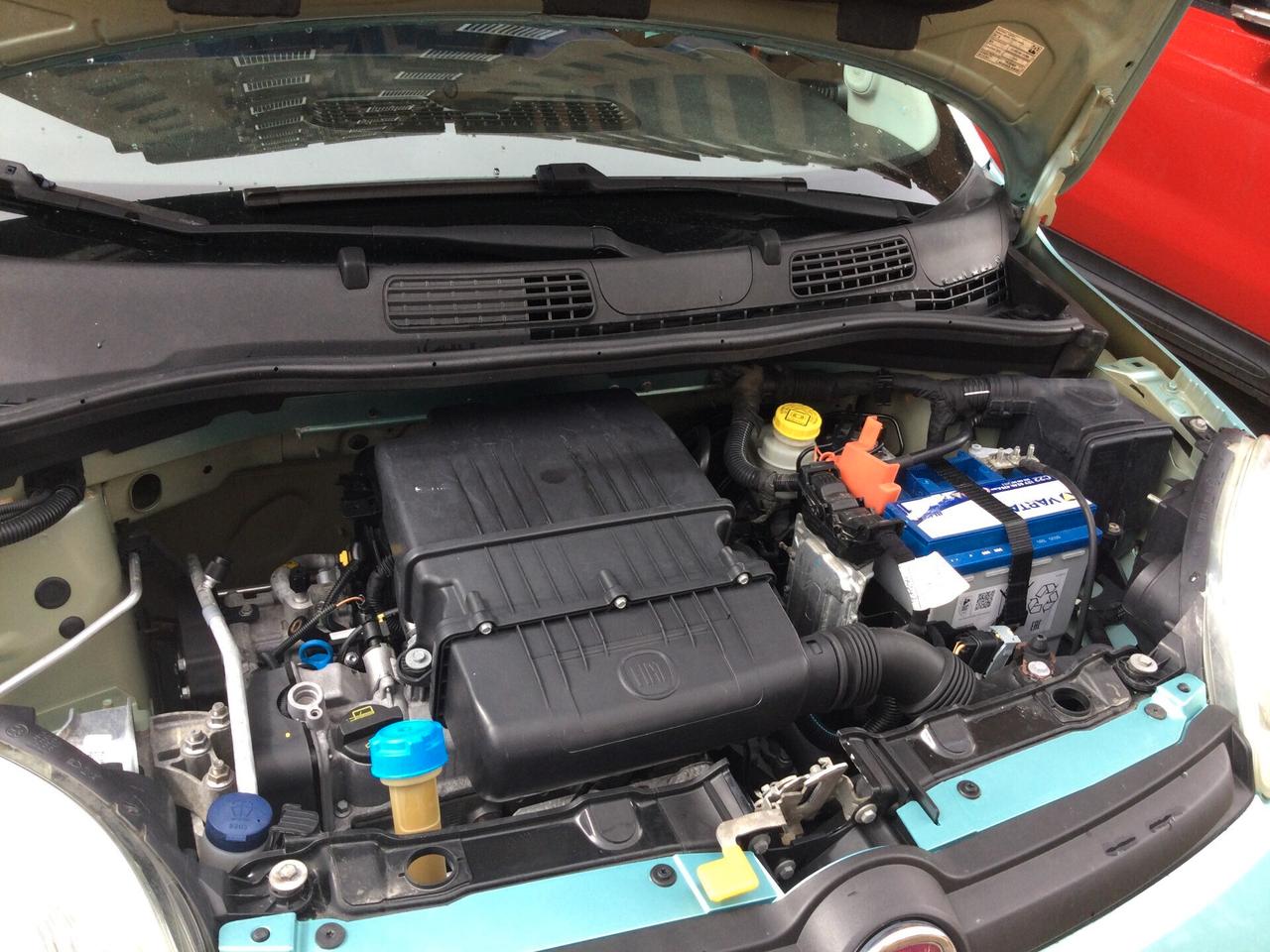 Fiat Panda 1.2 Lounge