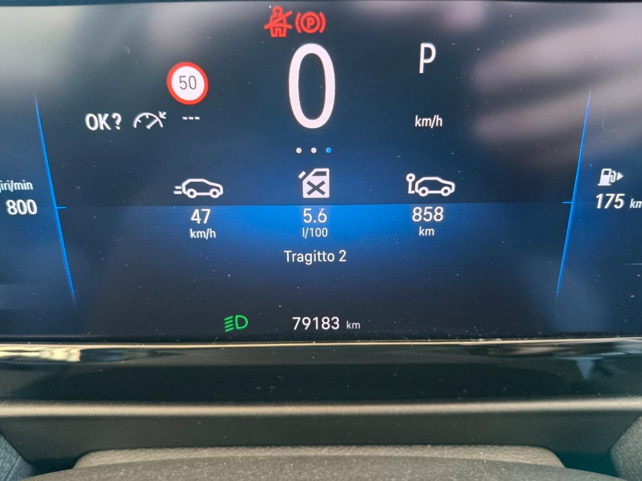 Opel Astra 1.5 Turbo Diesel 130 CV AT8 Sports Tourer Edition