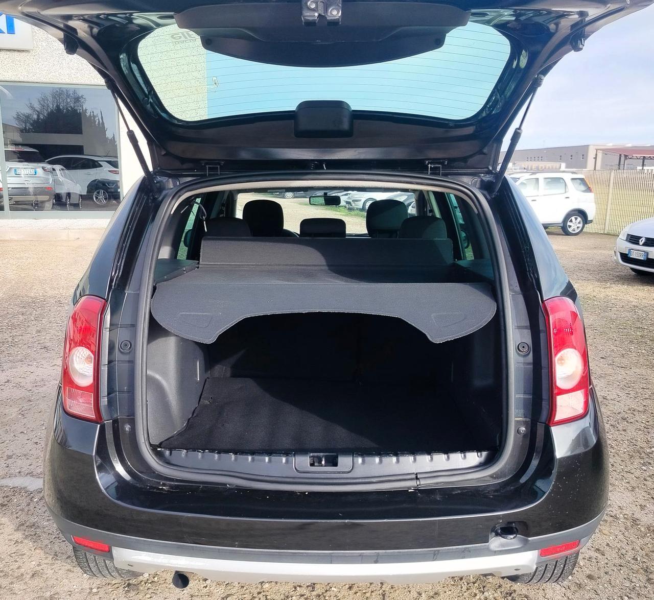 Dacia Duster 1.5 dci Ambiance 4x2 110cv