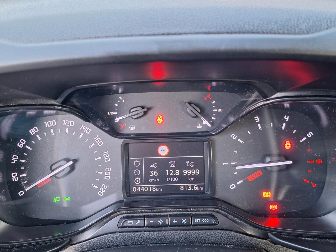 Citroen Berlingo BlueHDi 100 cv Feel Pack N1 5 Posti