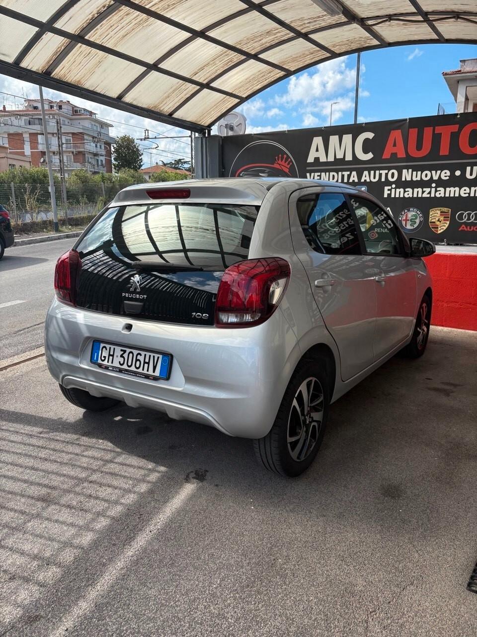 Peugeot 108 VTi 72 S&S 5 porte Allure - BENZINA - EURO6 -AZIENDALE